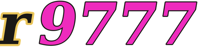 r9777 logo